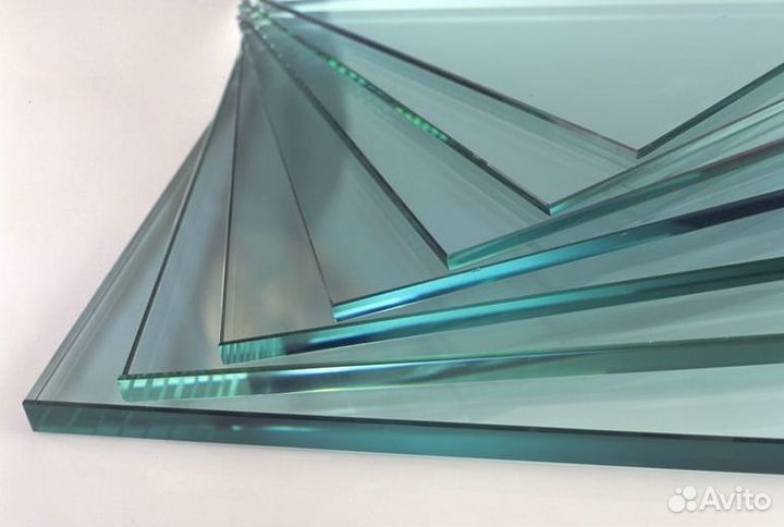 Закаленное стекло на заказ по размерам