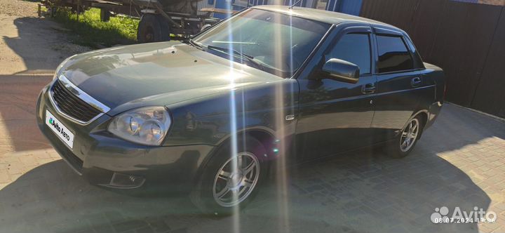 LADA Priora 1.6 МТ, 2011, 220 000 км