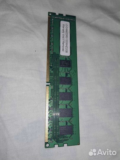 Оперативная память ddr3