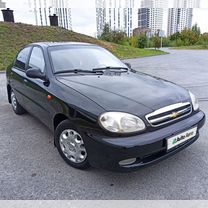 Chevrolet Lanos 1.5 MT, 2008, 210 000 км, с пробегом, цена 200 000 руб.