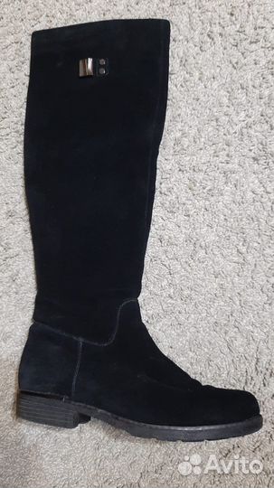 Ботфорты 40 размер