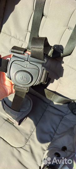 Коляска bumbleride indie