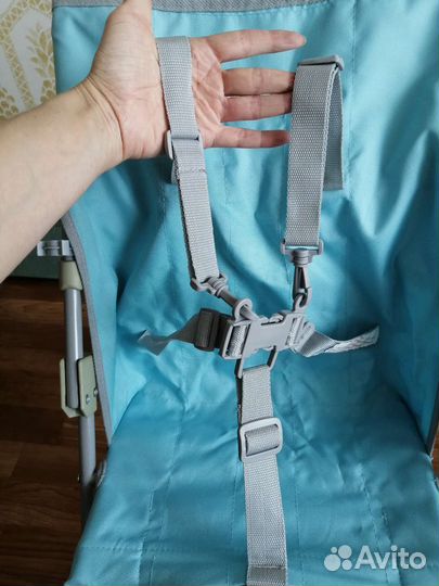 Коляска трость