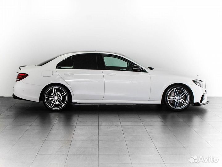 Mercedes-Benz E-класс 2.0 AT, 2017, 77 568 км