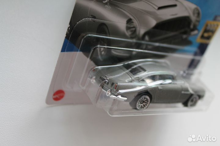 Hot wheels Aston Martin 1963 DB5