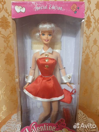 Барби Barbie 90 х разные