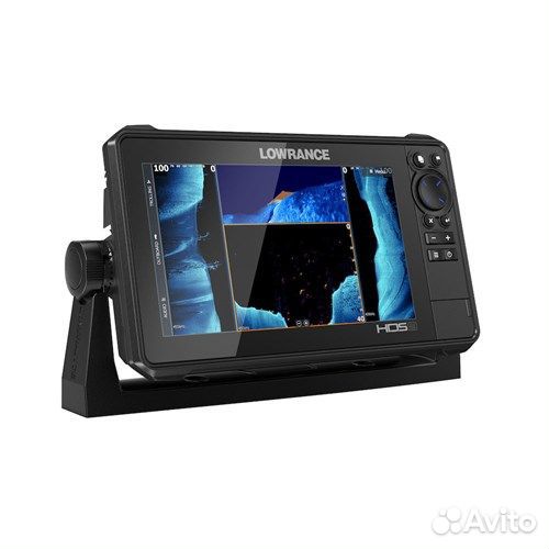 Эхолот Lowrance HDS 9 live 3-1g2 RUS 12m warranty