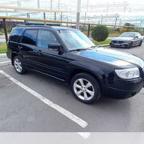 Subaru Forester 2.0 MT, 2006, 335 000 км, с пробегом, цена 790 000 руб.