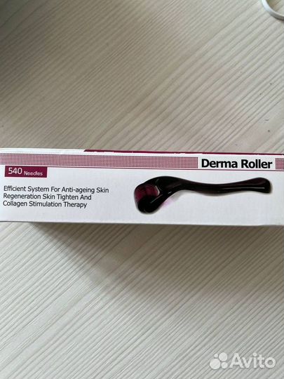 Мезороллер Derma roller system 1мм