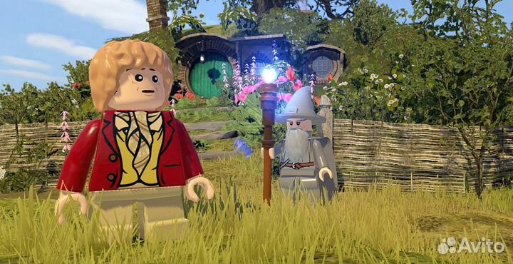 Lego Hobbit PS4/PS5