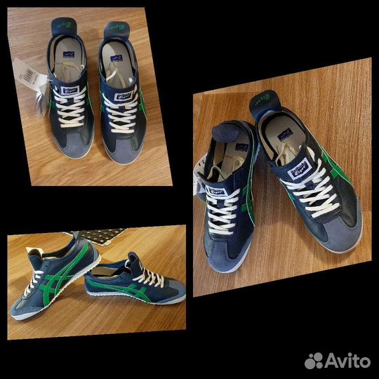 Кроссовки onitsuka tiger