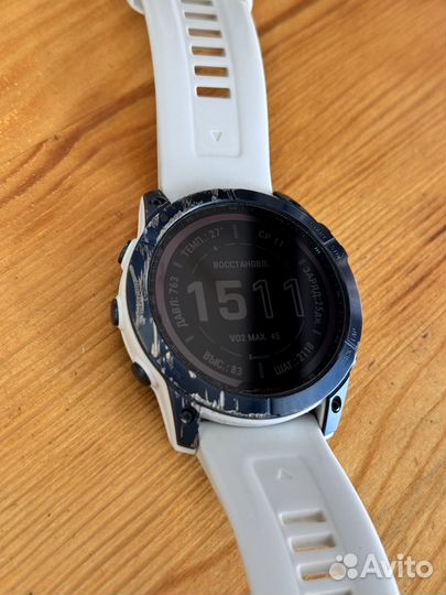 Garmin fenix 7x sapphire solar