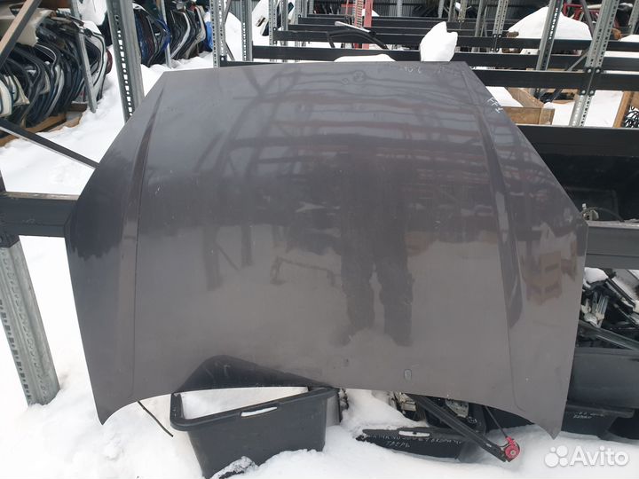 Капот Ford Focus I Форд Фокус 1 USA рестайлинг