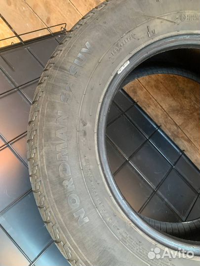 Nokian Tyres Nordman S2 SUV 215/70 R16 100H