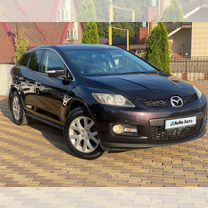 Mazda CX-7 2.3 AT, 2008, 228 642 км, с пробегом, цена 1 150 000 руб.