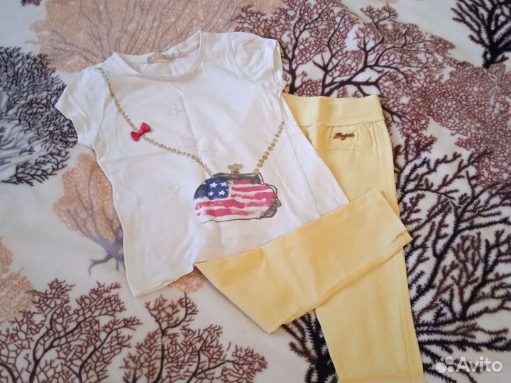 Вещи на девочку