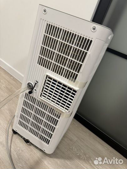 Кондиционер мобильный dexp