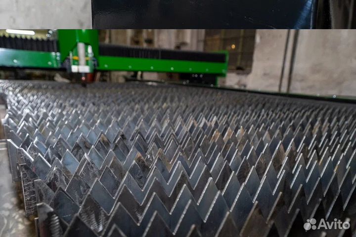 Станок плазменной резки