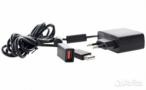 Адаптер-переходник для Kinect Xbox 360 Fat