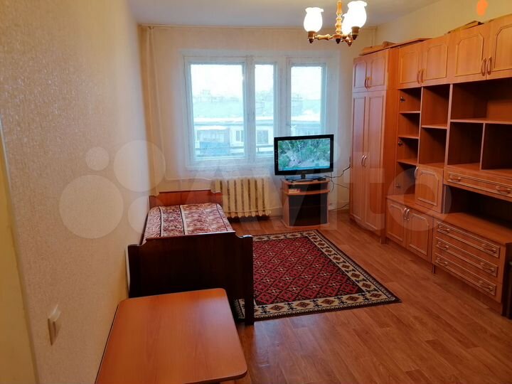 1-к. квартира, 30 м², 5/9 эт.