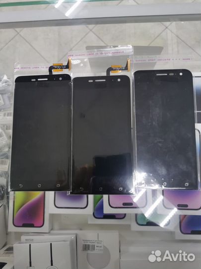 Дисплеи Asus