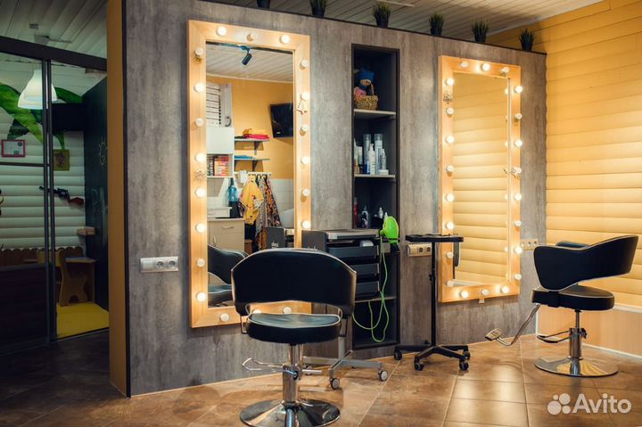 Аренда кабинета в салоне красоты