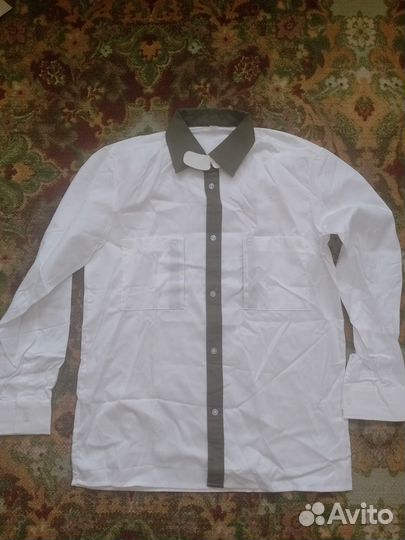 Рубашка мужская