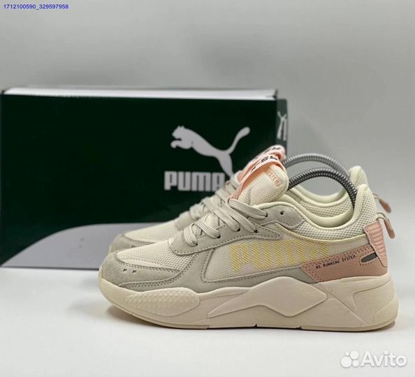 Puma RS-X новые 35,36,37,38,39,40,41 (Арт.49749)