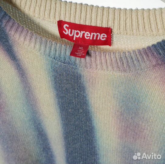 Свитер Supreme (Арт.32503)