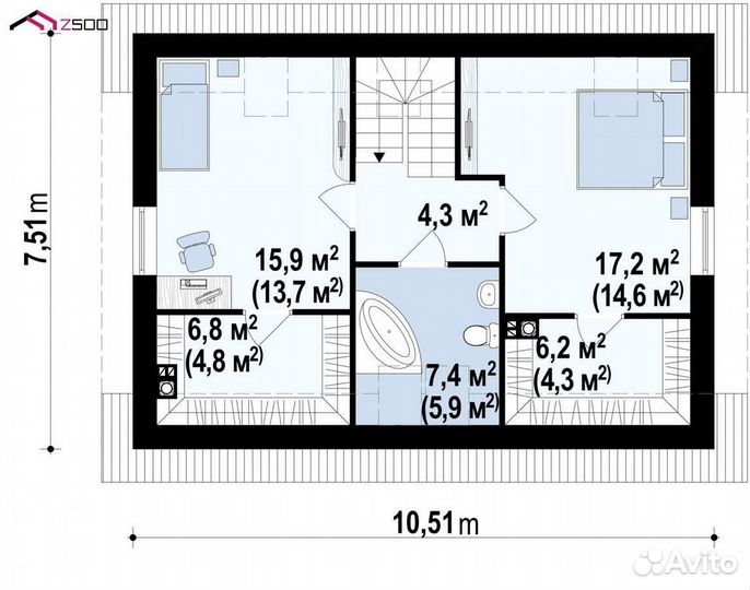 Купить дом Гатчина
