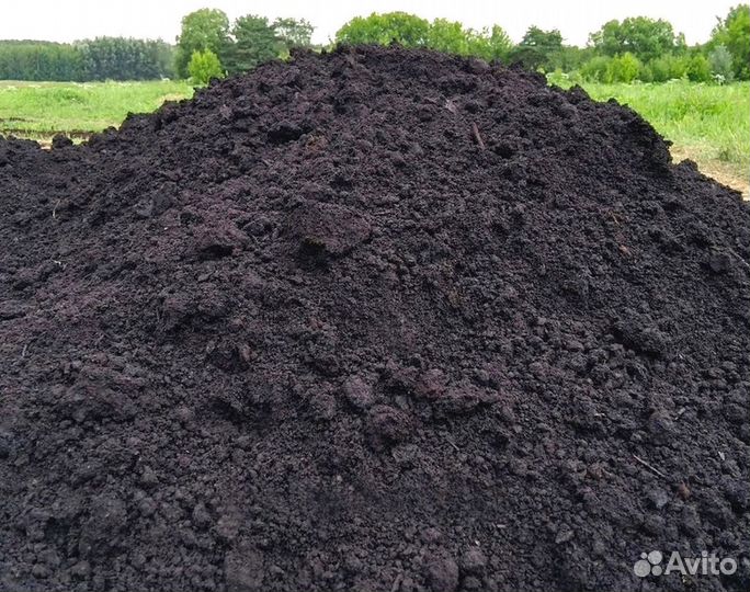 Плодородный грунт