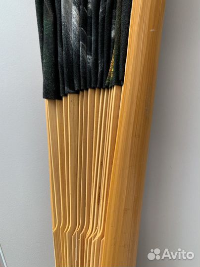 Веер большой на стену