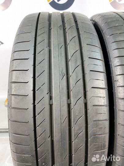 Continental ContiSportContact 5 SUV 235/55 R19 105W