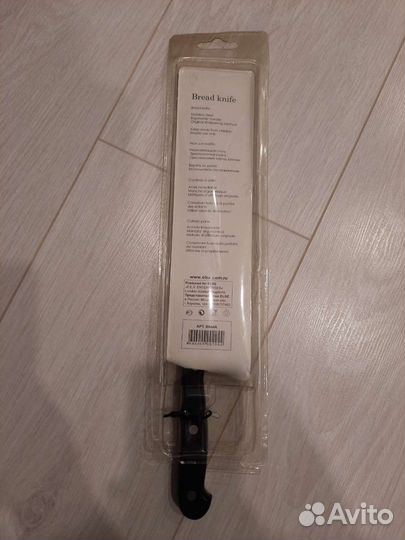 Нож для хлеба Else