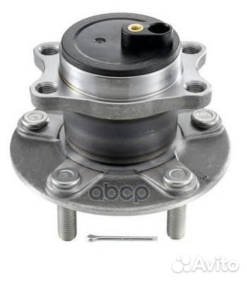 Ступица в сборе R173.59 R173.59 NTN-SNR