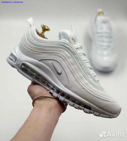 Кроссовки Nike Air Max 97 (Арт.21164)