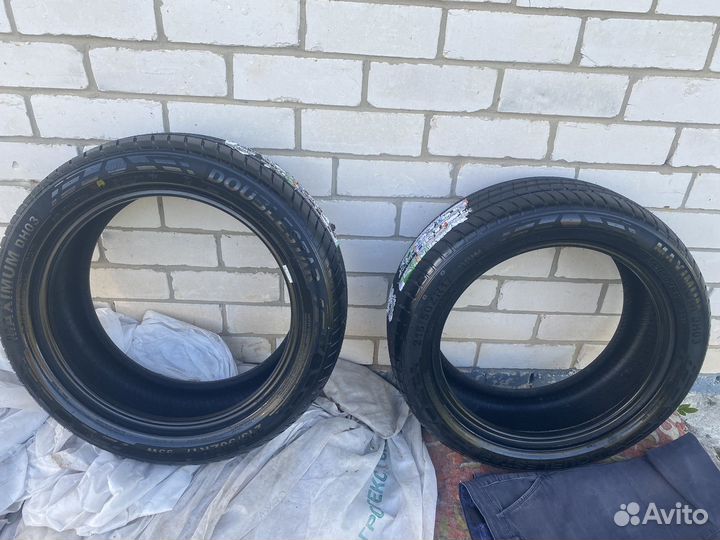 DoubleStar Maximum DH03 215/50 R17