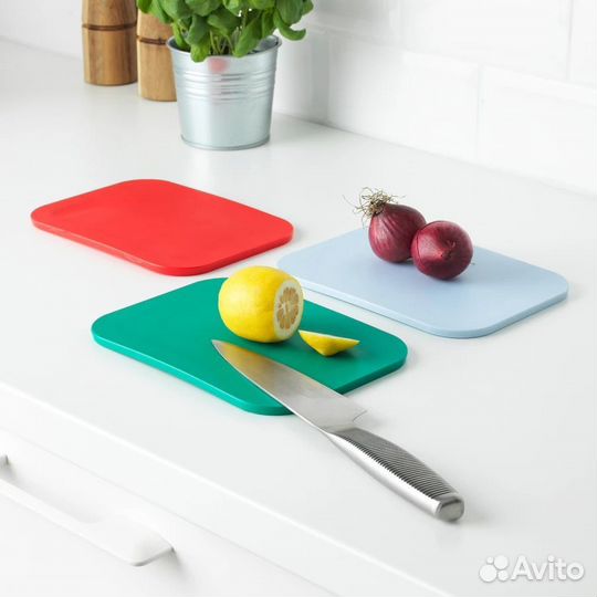 Набор досок IKEA 365 / крышки для контейнеров