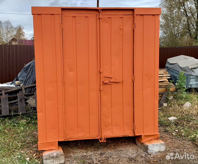 Контейнер 3т