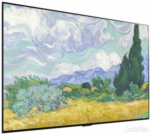 LG oled77G1