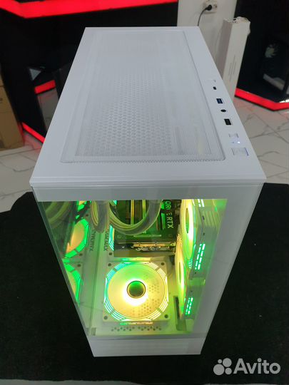 Игровой пк i7-14700KF / RTX 4070 Ti / RAM 32Gb