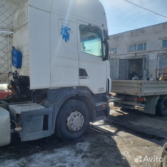 Scania R420, 2006
