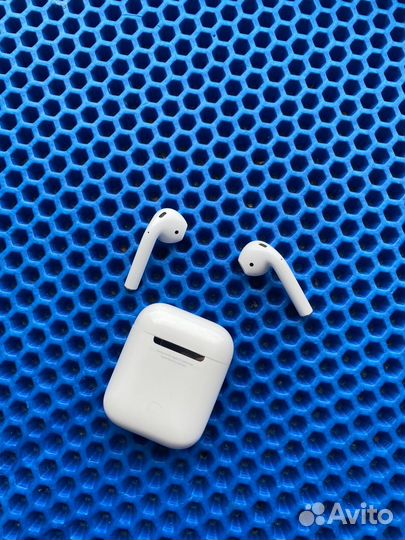 Airpods 2 Оригинал