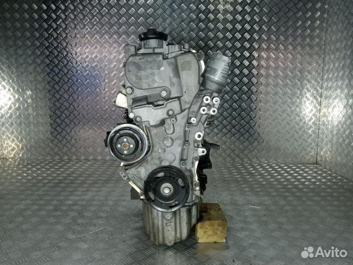 Двигатель Volkswagen Golf 6 (08-15) CAV