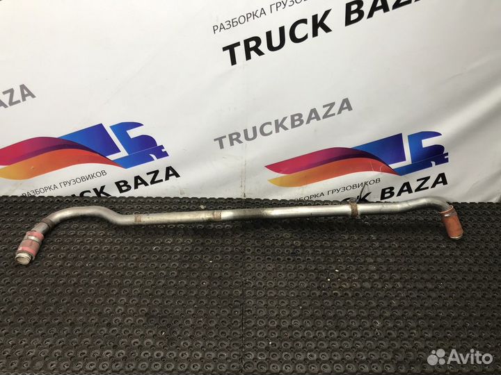 9304382129 Труба ретардера Mercedes-Benz Actros