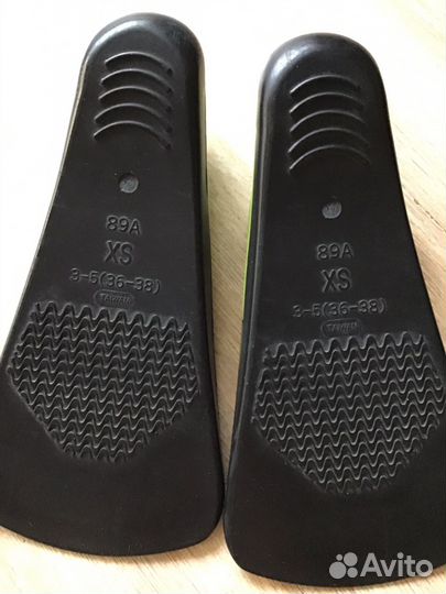 Ласты mad wave 36 — 38