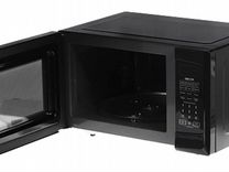 Микроволновая печь Dexp ES-90 зеркальная, черная