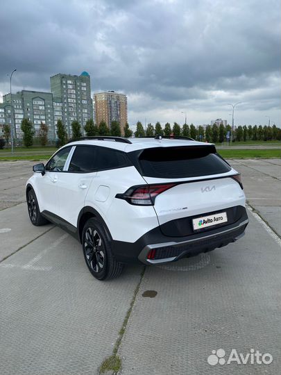 Kia Sportage 2.0 AT, 2023, 270 км