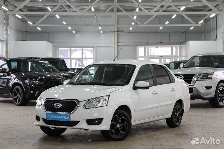 Datsun on-DO 1.6 МТ, 2018, 140 000 км