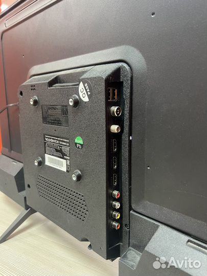 Телевизор TopDevice tdtv32BN0H